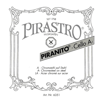 Pirastro Piranito