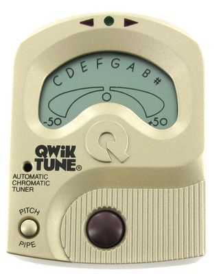 Afinador Danelectro Qwiktune QT 12